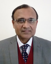 India's Permanent Representative to the U.N., T S Tirumurti