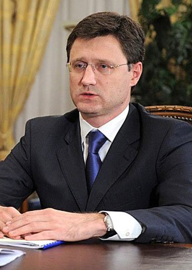 Пресс-служба Президента России [[File:Aleksandr Novak, 2012.jpeg|Aleksandr_Novak,_2012]]